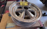 CRAGAR CLASSIC WHEEL 15