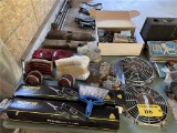 LOT OF 1966 PLYMOUTH & 1966 CHEVY IMPALA PARTS