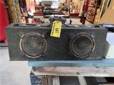 SWORD SPEAKER BOX