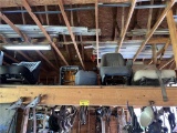 LOT OF INTERIOR SEATS & CENTER CONSOLES