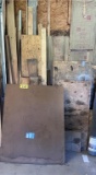 LOT OF ASSORTED LUMBER