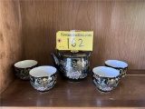 5-PC TEA SET