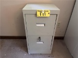2-DRAWER FILE CABINET