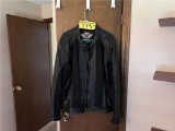 HARLEY DAVIDSON XL LEATHER JACKET