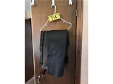 LOT: 2-PAIRS OF LEATHER CHAPS