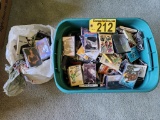 LOT OF 30+ ASSORTED CASSETTE TAPES