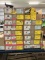 LOT: 276-9MM PISTOL & RIFLE LOWER RECEIVERS, 308-UPPER RECEIVER ASSEMBLY 584-PIECES TOTAL