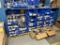 LOT: 982- ASSORTED RIFLE MAGAZINE KITS W/SLINGS, 308, 762X39, 223, 9MM, 5,10, 20 & 30 ROUND