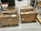 LOT RACK 20: LOWER & UPPER RECEIVER FORGINGS, $43,835 AT COST