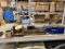 LOT: 968 ROUNDS OF 300 BLACKOUT, 20 ROUNDS OF 5.56, W/ 103-CLIPS