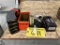 LOT:  156+/- ROUNDS OF 7.62X39 W/ 5-CLIPS