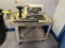 LOT: 5-MAGAZINE LOADERS, W/ CART