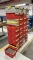 PLASTIC TOTES, 96-HOLE DIVIDER, 10
