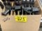 $BID PRICE X 20 - (20) AR LOWER RECEIVERS