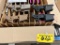 $BID PRICE X 12 - (12) ASSORTED 223 & 308 LOWER RECEIVERS