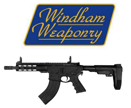 23-110 WINDHAM WEAPONRY FIREARMS - PARTS INVENTORY