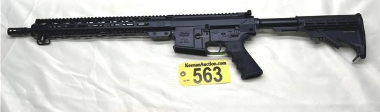 WINDHAM WEAPONRY MODEL R16SFST-308, S/N: HC004531