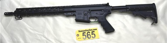 WINDHAM WEAPONRY MODEL R16SFST-308, S/N: HC004584