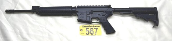 WINDHAM WEAPONRY MODEL R16FTT-308, S/N: HC004579