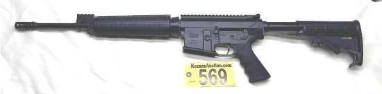 WINDHAM WEAPONRY MODEL R16FTT-308, S/N: HC004582