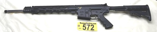 WINDHAM WEAPONRY 6.5 CREEDMOOR, MODEL R20FSFTT-65, TEST RIFLE, S/N: RD002493