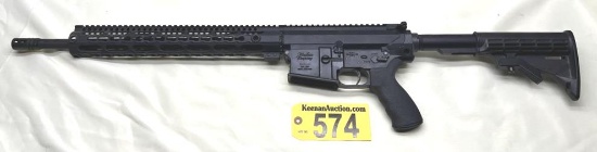 WINDHAM WEAPONRY MODEL R18FSFST-308, TEST RIFLE,  S/N: RD0001542