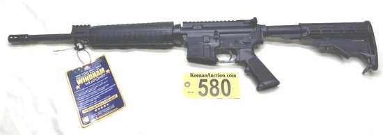 WINDHAM WEAPONRY MODEL R16MIDFT, S/N: YE041335