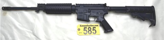 WINDHAM WEAPONRY MODEL R16M4FTT, 223, TEST RIFLE, S/N: WW208832
