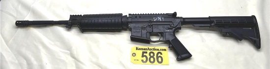 WINDHAM WEAPONRY MODEL R16M4FTT-CF1, 223, S/N: CF00130