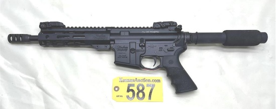 WINDHAM WEAPONRY MODEL RP9SFS-450M THUMPER, S/N: PS006447