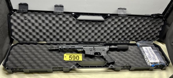 WINDHAM WEAPONRY MODEL RP9SFS-762M, S/N: YE039764