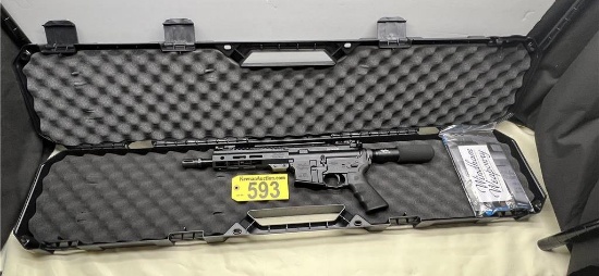 WINDHAM WEAPONRY MODEL RP9SFS-762M, S/N: YE039399