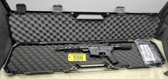 WINDHAM WEAPONRY MODEL RP9SFS-762M, S/N: YE039757