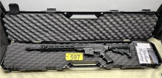 WINDHAM WEAPONRY MODEL R16SLSFTT-CF1, S/N: CF042996