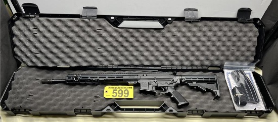 WINDHAM WEAPONRY MODEL R16SLSFTT-CF1, S/N: CF042985