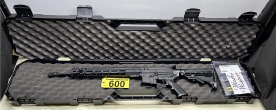 WINDHAM WEAPONRY MODEL R16SLSFTT-CF1, S/N: CF042990
