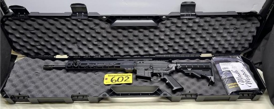 WINDHAM WEAPONRY MODEL R16SLSFTT-CF1, S/N: CF042992