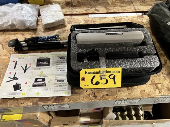 $BID PRICE X 2 - (2) BULLSEYE AMMOCAM LONG RANGE EDITION CAMERAS