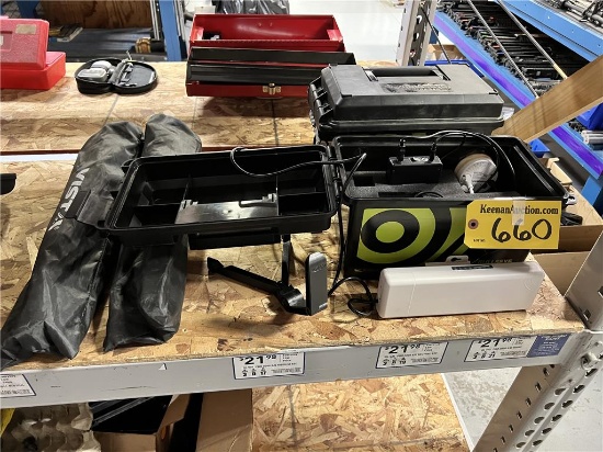 $BID PRICE X 2 - (2) BULLSEYE MODEL FC1405PCCAMERA SYSTEMS