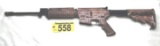 WINDHAM WEAPONRY MODEL R16M4FTT-C4, S/N: WW222590