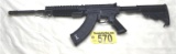 WINDHAM WEAPONRY MODEL R16M4FTT-762AK, TEST RIFLE, S/N: MC000912