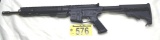 WINDHAM WEAPONRY MODEL R16SLSFST-MCS, TEST RIFLE, S/N: MC000504