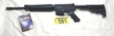 WINDHAM WEAPONRY MODEL R16MIDFT, S/N: YE041344
