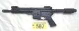 WINDHAM WEAPONRY MODEL RP9SFS-450M THUMPER, S/N: PS006447