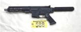 WINDHAM WEAPONRY MODEL RPSFS-9MM TEST PISTOL, S/N:SP000039