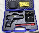 SAR ARMS SAR ST10 SEMI-AUTOMATIC 9MM HANDGUN, S/N: T1102-12F01335