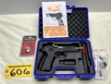 SAR ARMS SARK2 SEMI-AUTOMATIC 9MM HANDGUN, S/N: T1102-13C05266