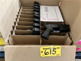 $BID PRICE X 10 - (10) AR WW-15 LOWER RECEIVERS, COMPLETE LESS STOCK W/ PISTOL GRIP