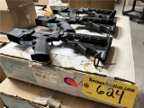 LOT: MULTI CALIBER SYSTEMS PARTS