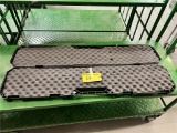 $BID PRICE X 14 - (14) HARD GUN CASES, 45